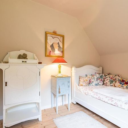 Landhaus Camillas Hoehe Mirbach 外观 照片