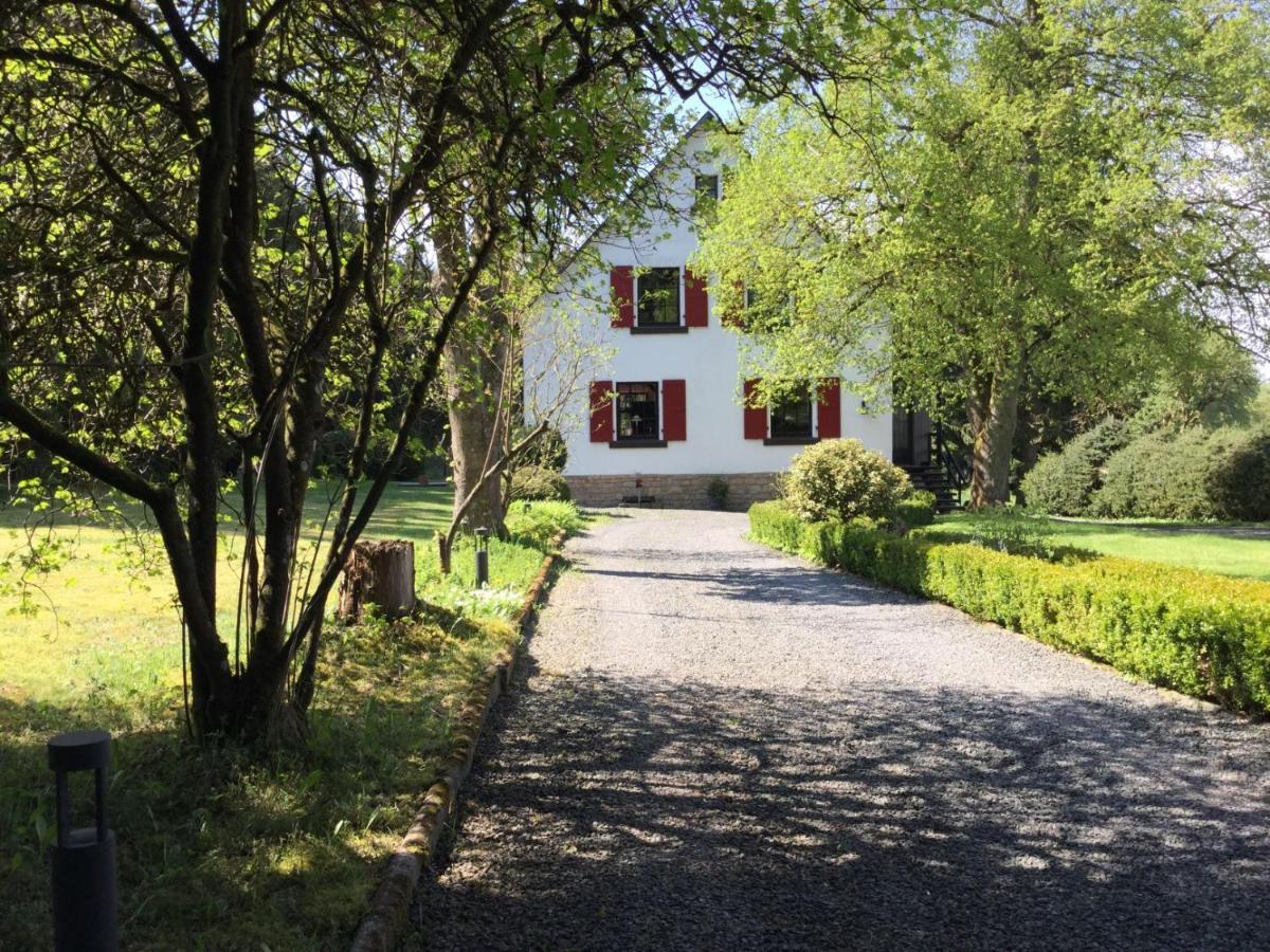 Landhaus Camillas Hoehe Mirbach 外观 照片