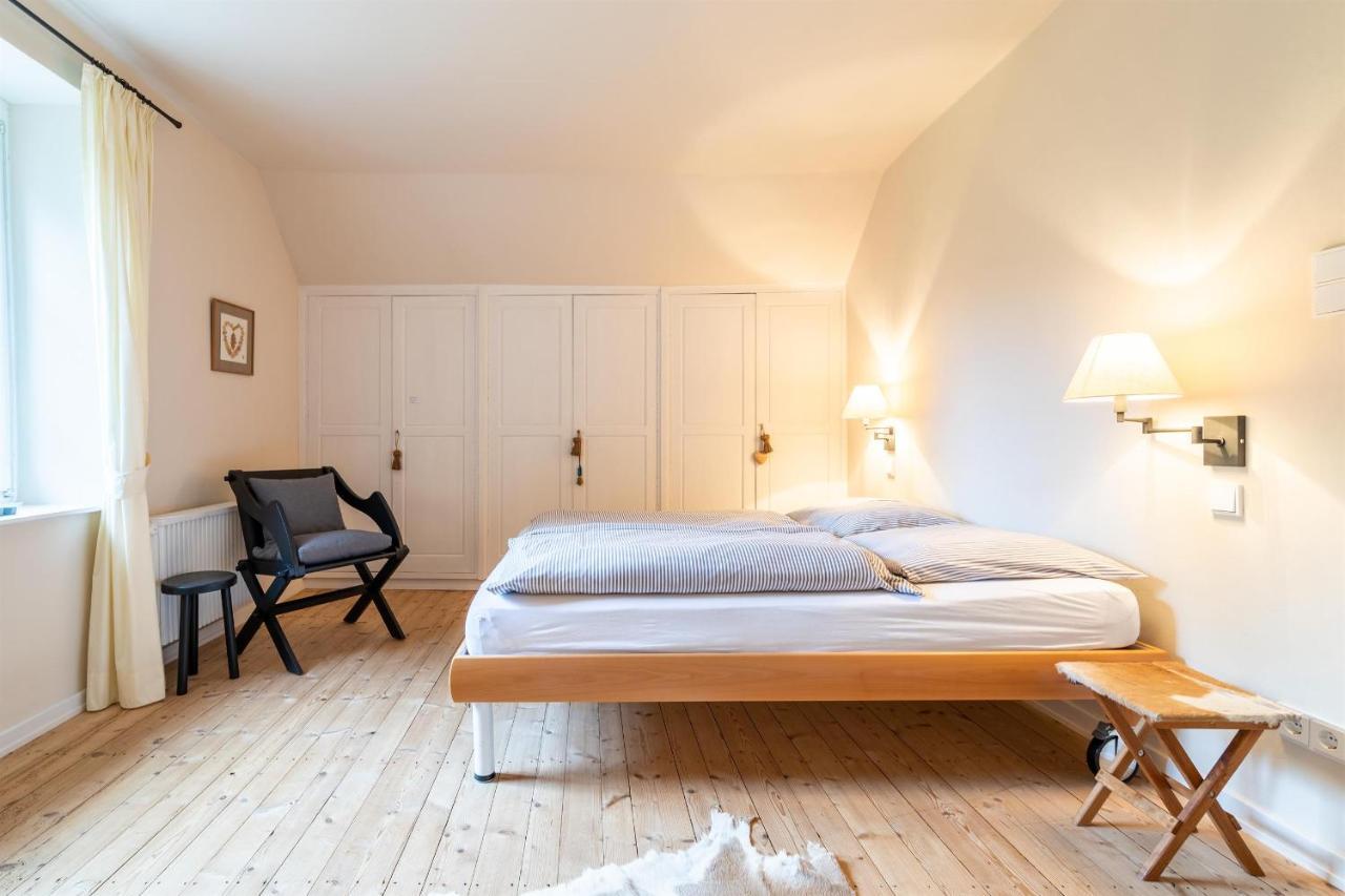 Landhaus Camillas Hoehe Mirbach 外观 照片