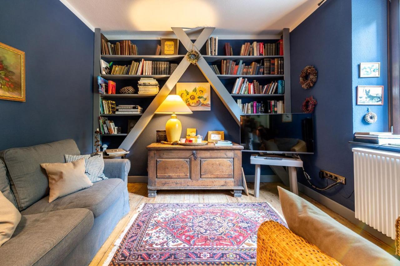 Landhaus Camillas Hoehe Mirbach 外观 照片