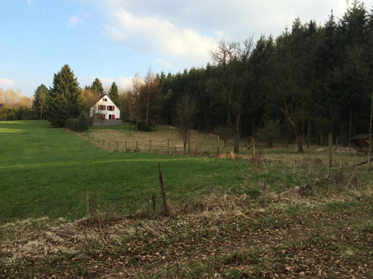Landhaus Camillas Hoehe Mirbach 外观 照片
